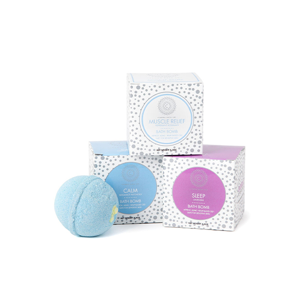 cbd bath bomb boxes