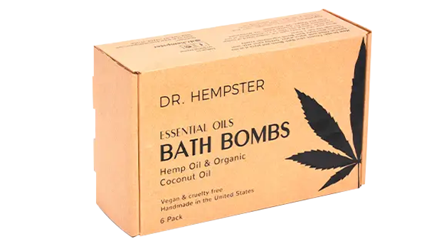 cbd bath bomb packaging boxes