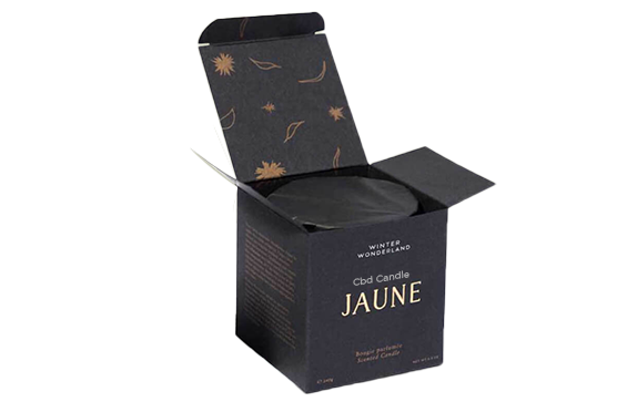 cbd candle boxes wholesale