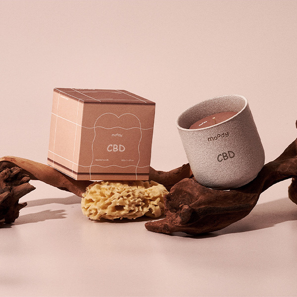 cbd candle packaging wholesale