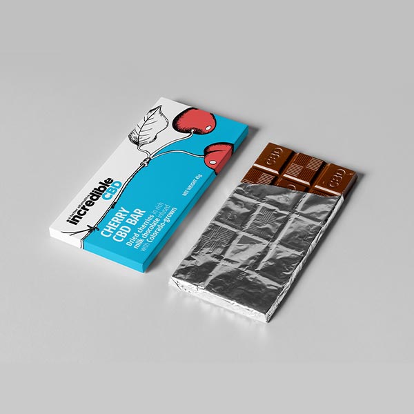 CBD Chocolate Boxes