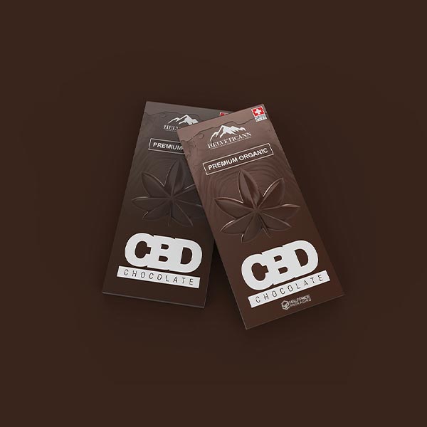 cbd chocolate packaging