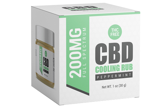 cbd cream boxes wholesale