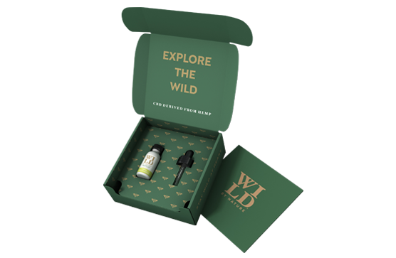 cbd custom mailer boxes