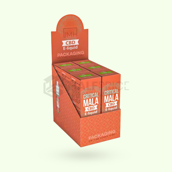 CBD Display Boxes