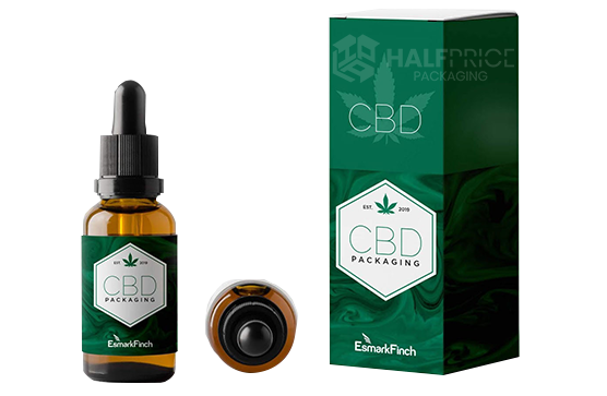 cbd flower packaging
