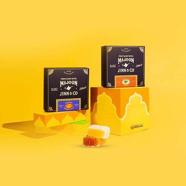 cbd gummies packaging