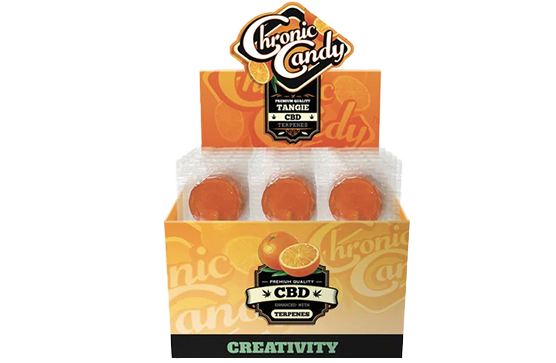 cbd lollipops boxes wholesale