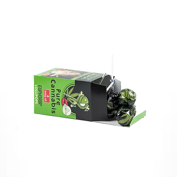 Custom CBD Lollipops Boxes