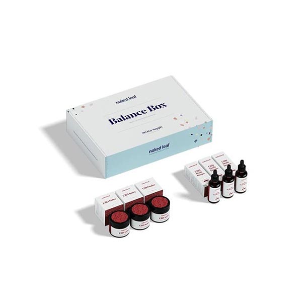 cbd monthly subscription box