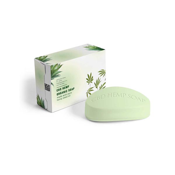 CBD Soap Boxes