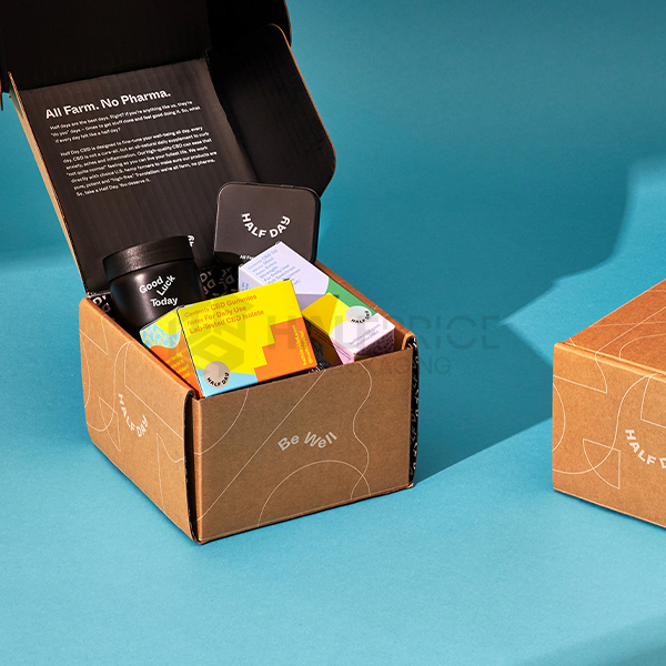 CBD Subscription Boxes