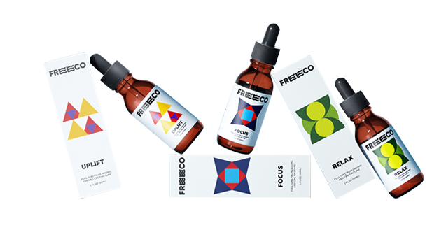 cbd tincture box packaging