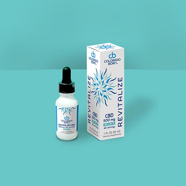 cbd tincture boxes