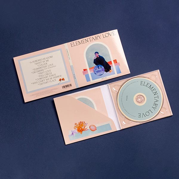CD Jackets