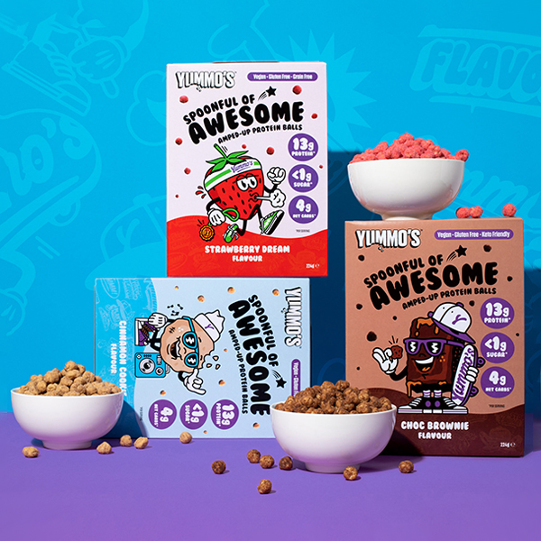 Cereal Boxes
