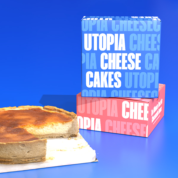 cheesecake gift box