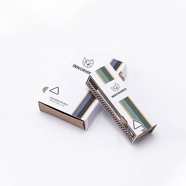 Child Resistant Pre Roll Box