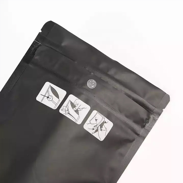 Child Resistant Mylar Bags
