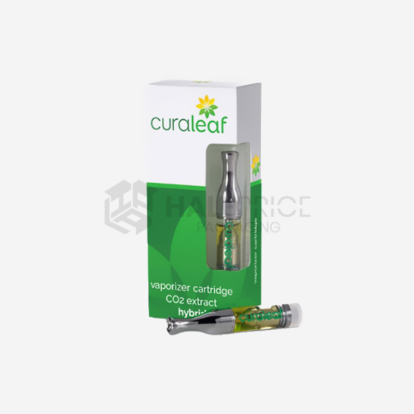 child resistant vape packaging