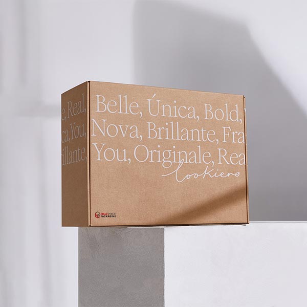 china kraft mailer boxes