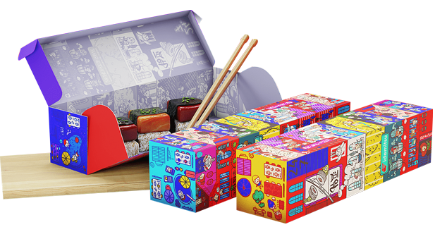 chinese food boxes wholesale
