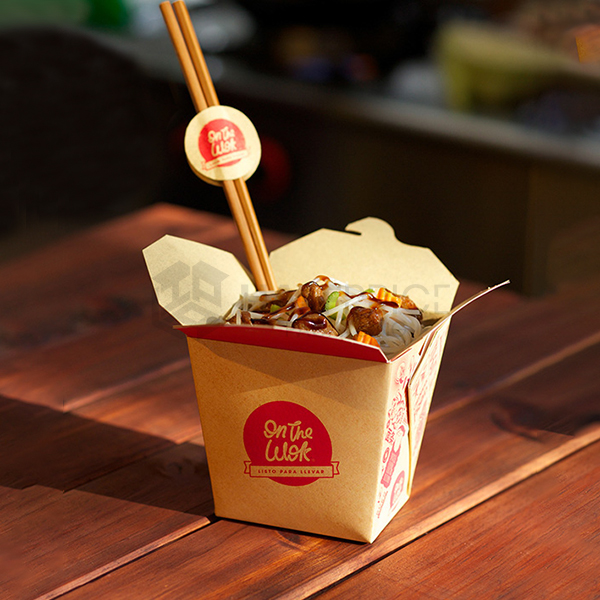 chinese takeout boxes favors