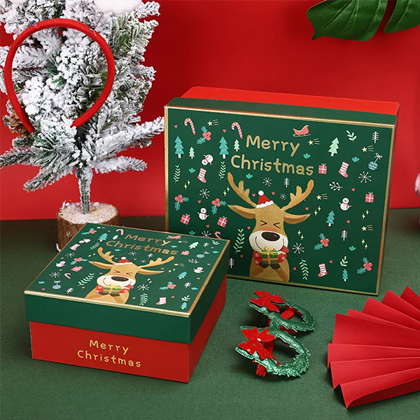 Christmas Gift Boxes