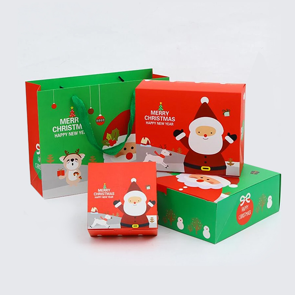 Christmas gift card boxes