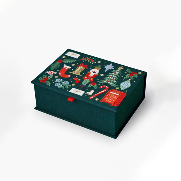 christmas large magnetic gift boxes