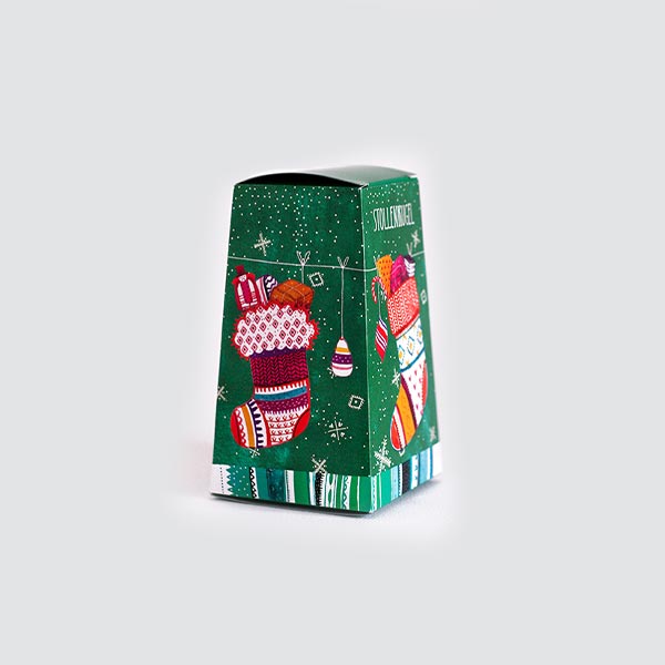 Christmas Ornament Boxes