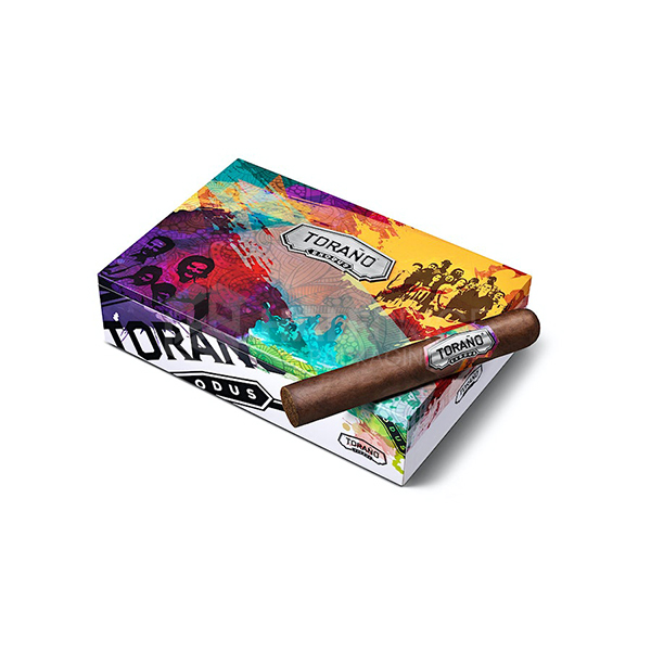 cigar packaging
