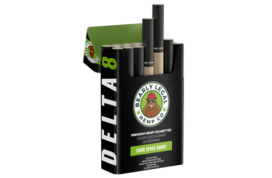 cigarette box packaging