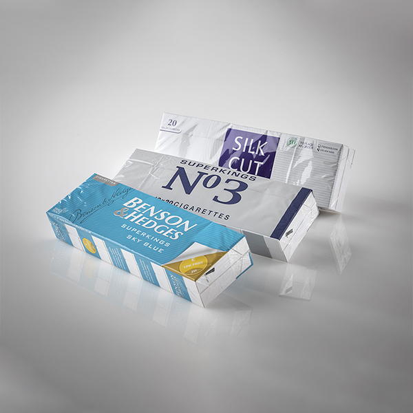 cigarette carton delivery