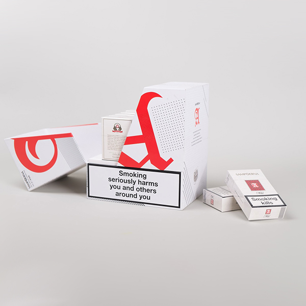 Cigarette Carton