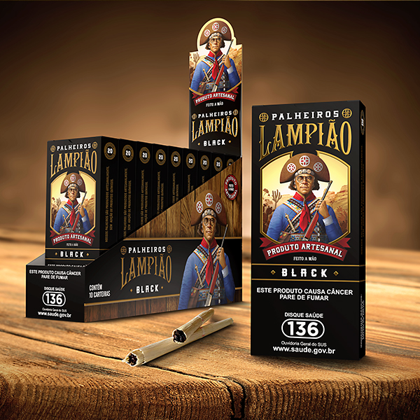 Cigarette Display Box