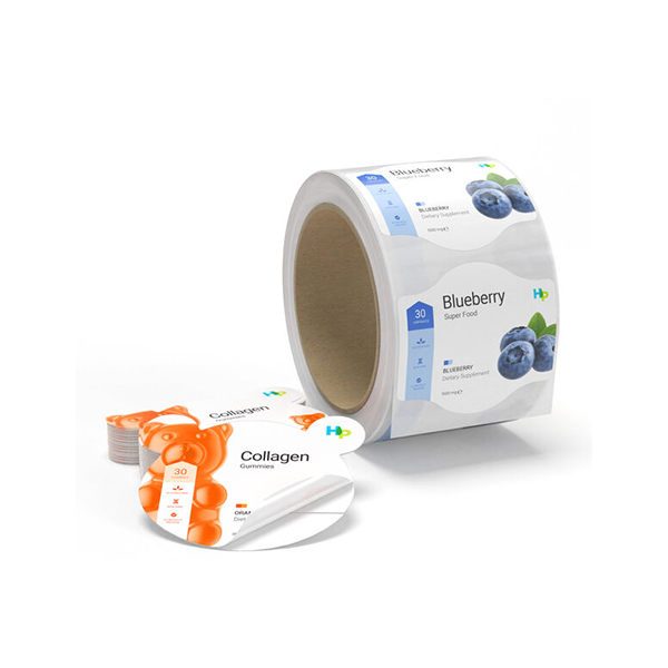 circle roll labels