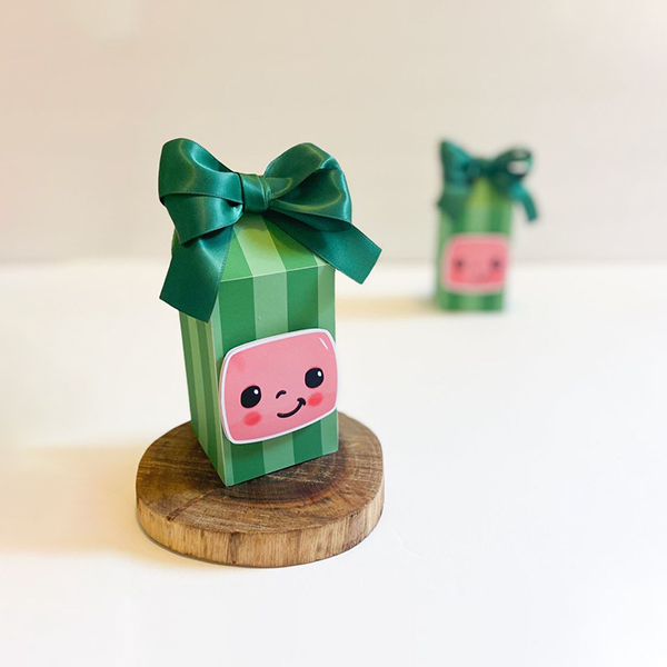 cocomelon candy box ideas