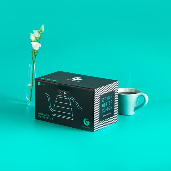 coffee boxes packaging