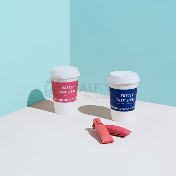 coffee cup sleeve printing