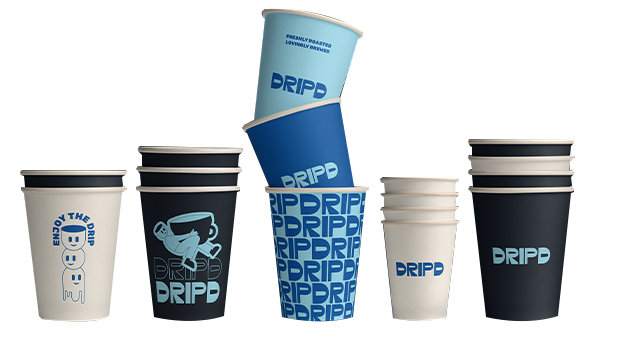 coffee cups