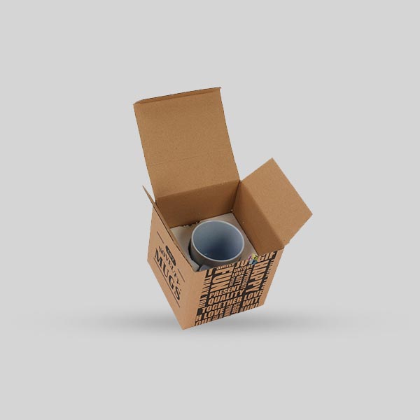 coffee mug box