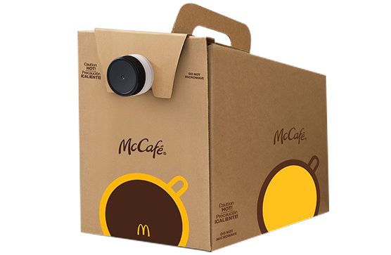 coffee takeout container wholesale