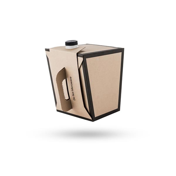 coffee takeout boxes