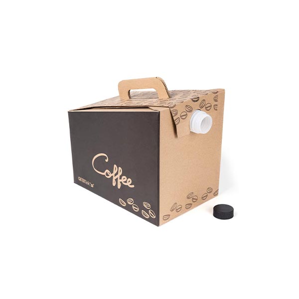 coffee takeout carton
