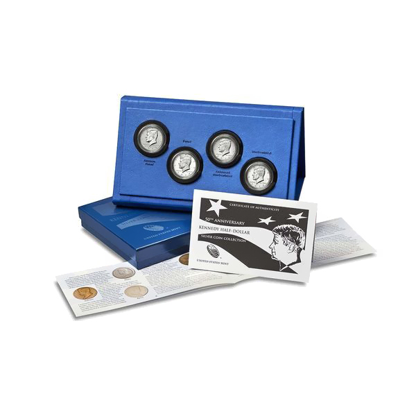 coin collection boxes