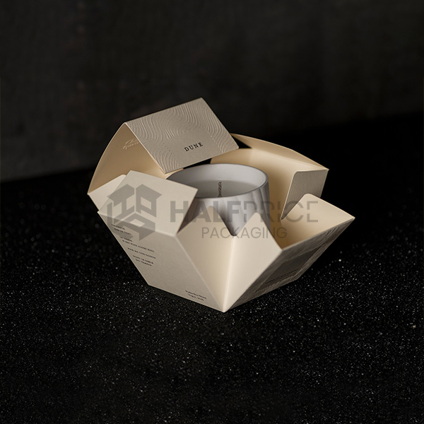 collapsible box