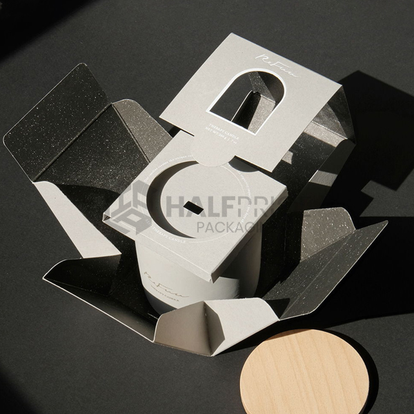 collapsible rigid boxes