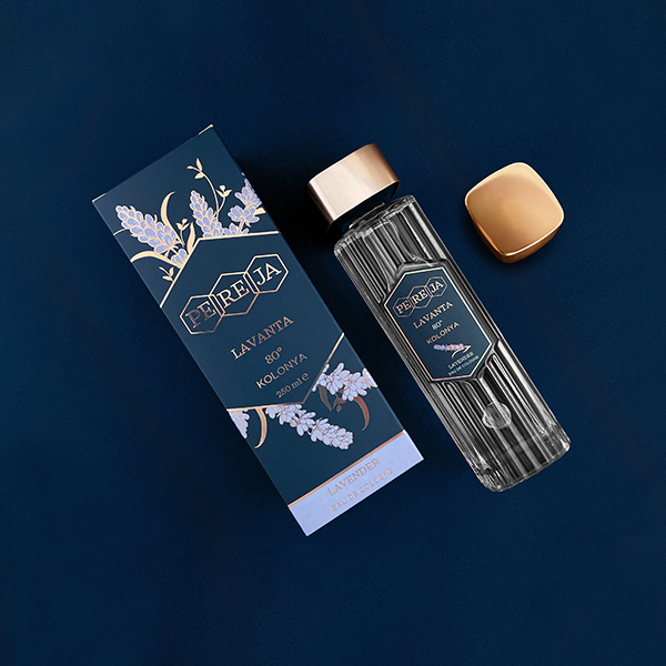 cologne packaging