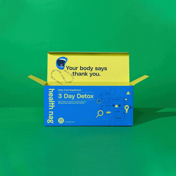 colored cardboard boxes